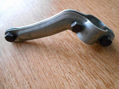 Support aluminium pour - support, en