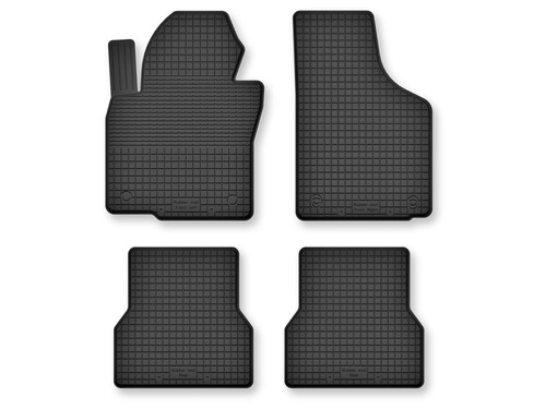 Tapis sol caoutchouc bac - sol,