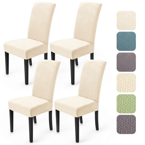 Housse chaise extensible 4 - chaise,