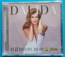 Dalida 2 CD . Pressage Anglais