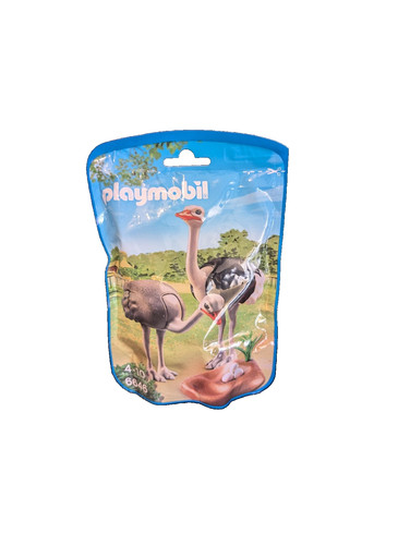 Playmobil 6646 zoo - 6646:, le
