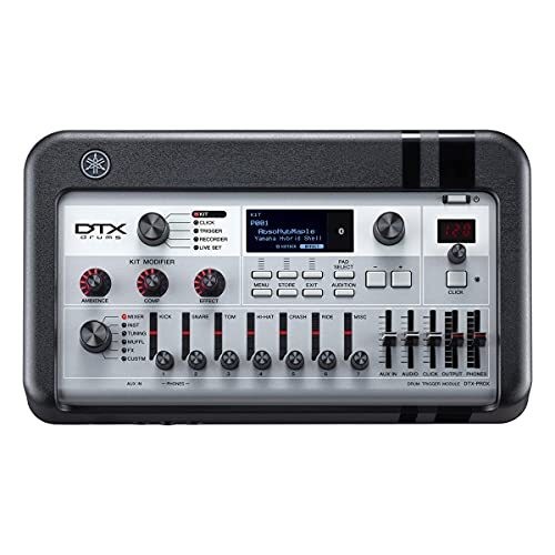 Yamaha dtx prox - dtx-prox, sound