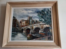 Tableau de Raymond Besse