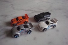 X39/ VOITURE MICRO MACHINE VINTAGE SERIE FUEL INJECTED