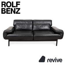 Rolf Benz Plura Cuir Canapé