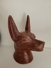 Buste d'Anubis, dieu