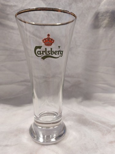 Verre bière carlsberg - bière,