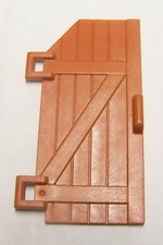 PLAYMOBIL (T2156) FIRM - left door for attic window 3072