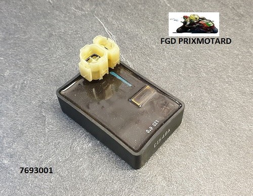 Boitier cdi compatible - boitier,