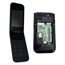 Nokia 2720 Flip Phone TA-1295 KaiOS 4GB Locked Verizon 2MP Camera 2.8" LCD READ