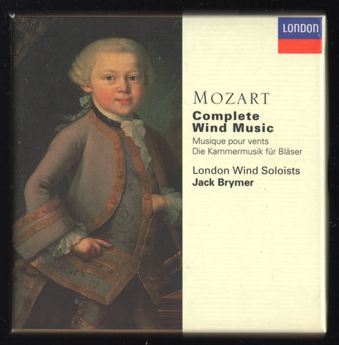 Mozart complete - 3,
