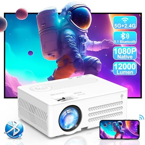 Videoprojecteur 12000l 5g - 12000l,