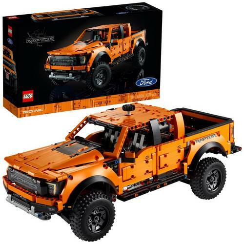 Lego technic 42126 ford 150 - technic,