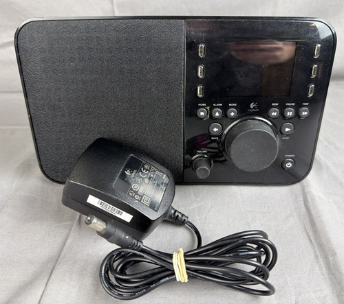 Logitech squeezebox r0001 - logitech, x-r0001