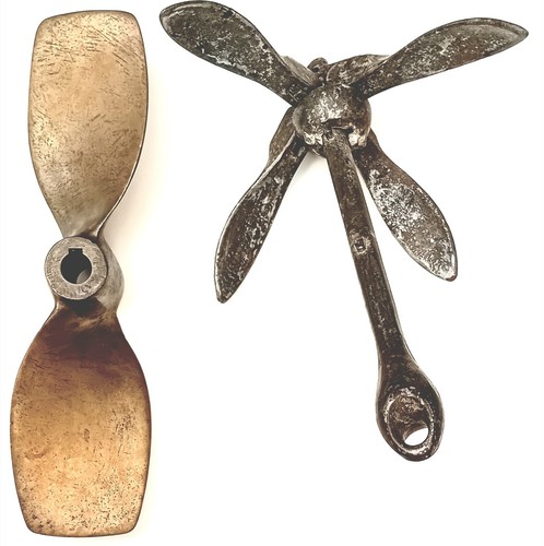 Boat propeller - boat,