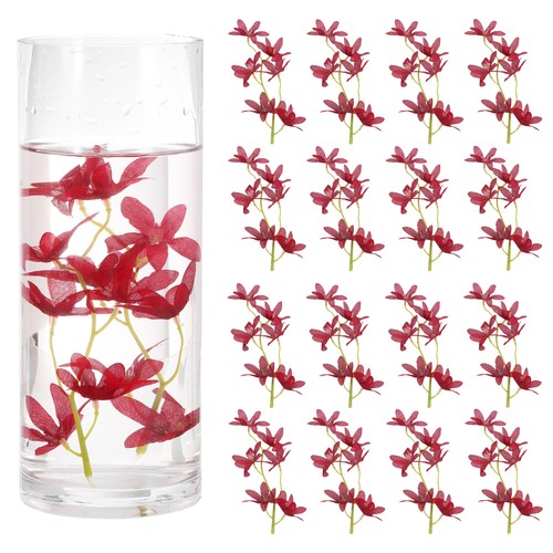 Pcs fleurs flottantes pour - flottantes,