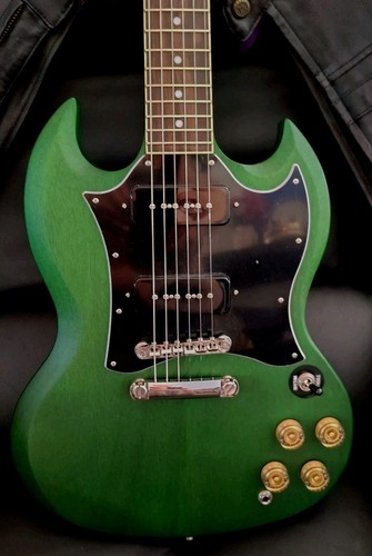 Epiphone 2024 classic - epiphone, sg