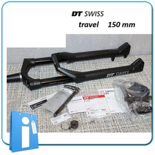 Fourche MTB 29" DT SWISS F535