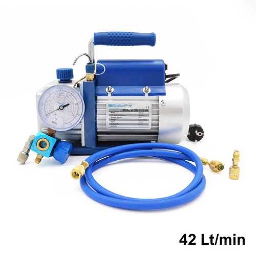 Kit pompe vide lt - kit, lt/min