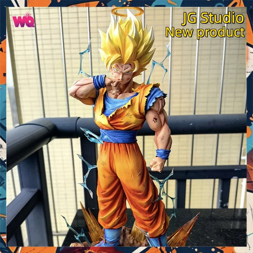 Figurine dragon ball son - figurine,