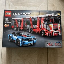 Lego Technic Car Transporter
