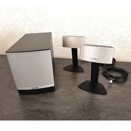 Bose enceinte companion - companion, 50