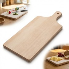 Planche bois poignée 40x18cm