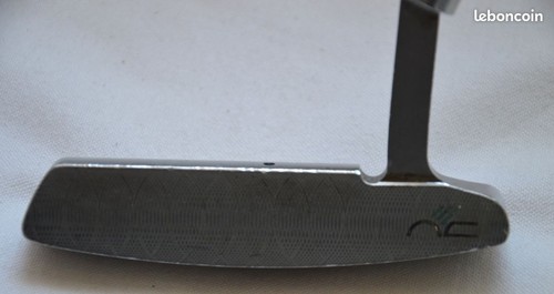 Putter never compromise - putter,
