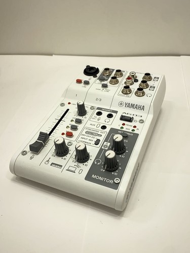 Yamaha ag03mk2 live - yamaha,
