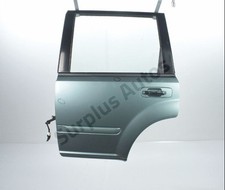 PORTE ARRIERE GAUCHE