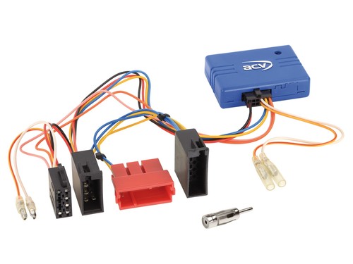 Adaptateur autoradio can bus - adaptateur, can-bus