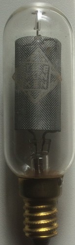 Radio tsf tube - tsf, néon