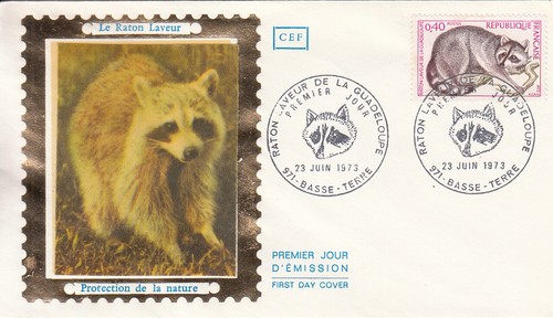 Envelope 1st day - , stamped