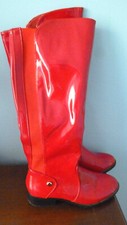 Bottes pour femmes en PU