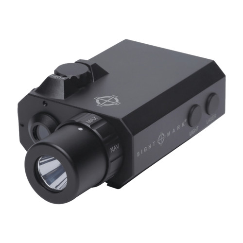 Sightmark lopro mini - sightmark, green