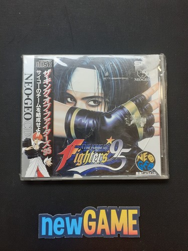 The king fighters - of, 95