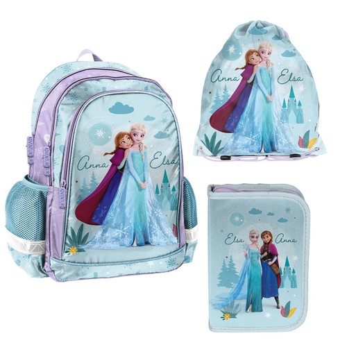 Paso ensemble scolaire frozen - ensemble,