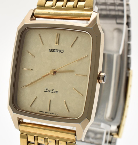 Presque comme neuf seiko - [presque,