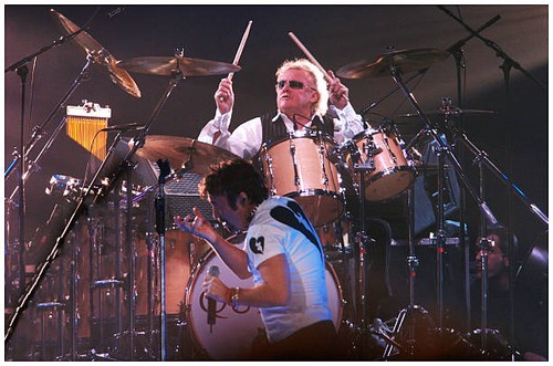 Queen roger taylor sportpaleis - queen,