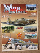 WING MASTERS 9 : P-51B MUSTANG
