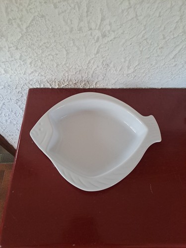 Plat poisson emile - plat,