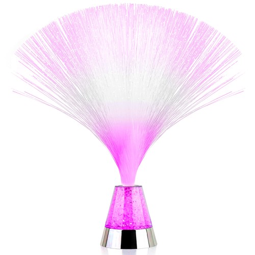 Lampe cristal glace à - glace,