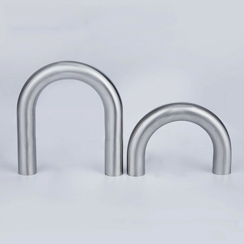 Tuyau coudé 304 inox - , 180