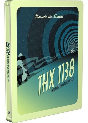 Thx 1138 director cut - 1138,