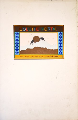 Colette portal livre or - colette, d’or