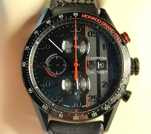 Montre tag heuer carrera - tag,