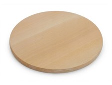  Planche ronde bois 40 cm –