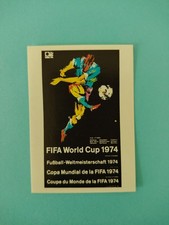 Panini  World Cup Story N°21