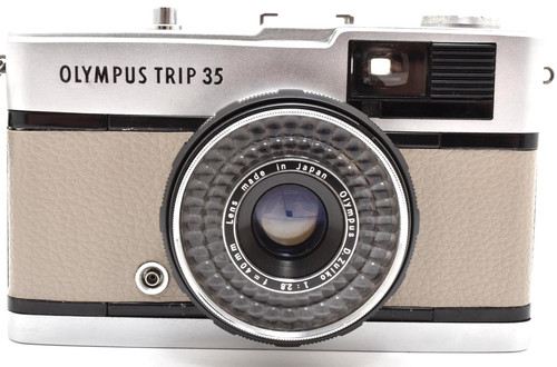 Mint olympus trip 35 - olympus,
