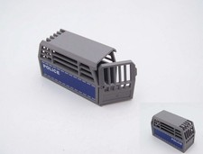Playmobil police - transport cage for police dogs 6924
